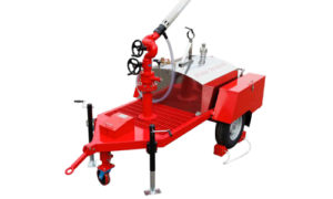 Foam Trailer